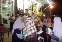 أهالي مينا البصل يجددون ثقتهم في مرشحي الإخوان