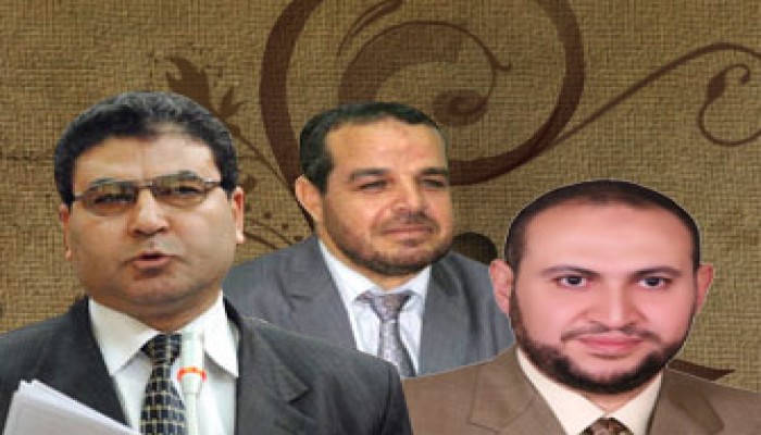 زعرور وعلام وحواس ضيوف "سرايا الدعوة"