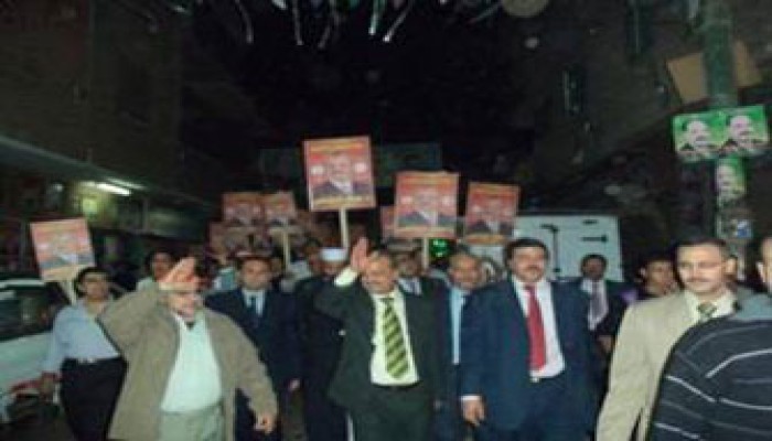 شبرا تتحدى إرهاب الأمن و"الوطني" وتلتف حول البلتاجي