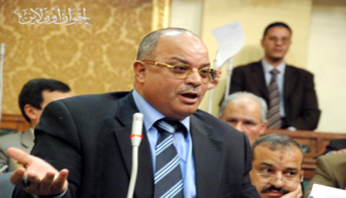 فضيحة الإسكندرية.. شطب حسين إبراهيم و4 آخرين للإخوان