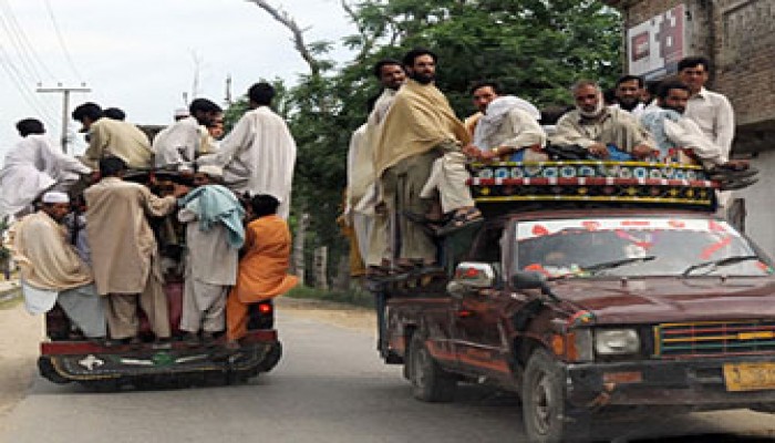 صحف العالم: وادي سوات يفضح حكومة باكستان