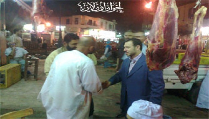 "السباعين" تجدِّد الثقة في النائب عادل حامد