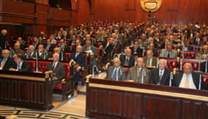 "الشورى" يبحث ضياع القمر الصناعي "إيجيبت سات"