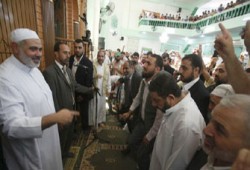 إسماعيل هنية: الحصار يلفظ أنفاسه الأخيرة