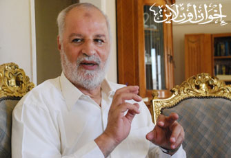 صادق الشرقاوي: الحكومة كافأتني بالمحكمة العسكرية