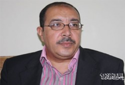 عزاء من د. أحمد البيلي لكنسية دمياط