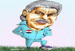 ارجموا تمثال حسن شحاتة