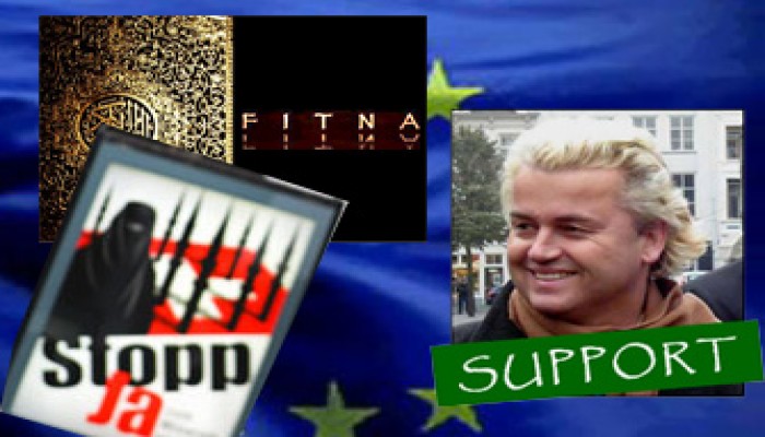 صحف العالم تكشف التحالف الأوروبي المعادي للإسلام