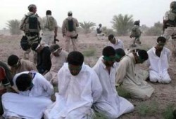 94 جريمة أمريكية ضد العراقيين الشهر الماضي