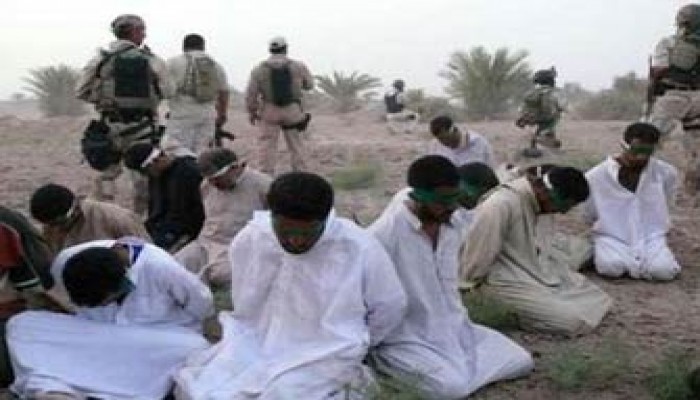 94 جريمة أمريكية ضد العراقيين الشهر الماضي