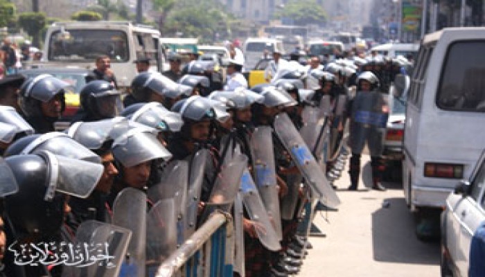 رفض واسع لتلقي مديريات الأمن طلبات الترشح للبرلمان