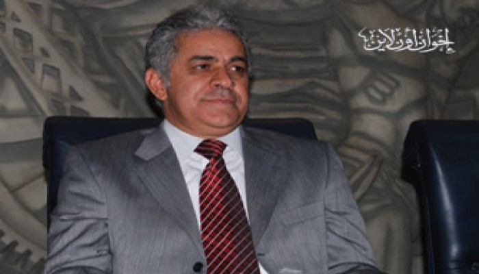 إصابة النائب حمدين صباحي في حادث سيارة