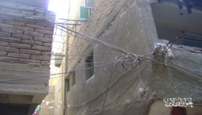 بالصور.. مناطق الموت في القاهرة الكبرى