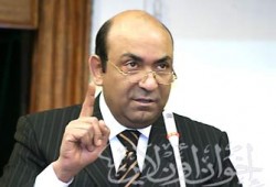 هاني سرور ينسحب من الانتخابات في ظروف غامضة