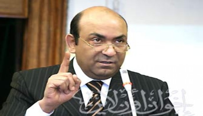 هاني سرور ينسحب من الانتخابات في ظروف غامضة