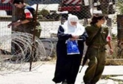 36 أسيرة فلسطينية في سجون الاحتلال