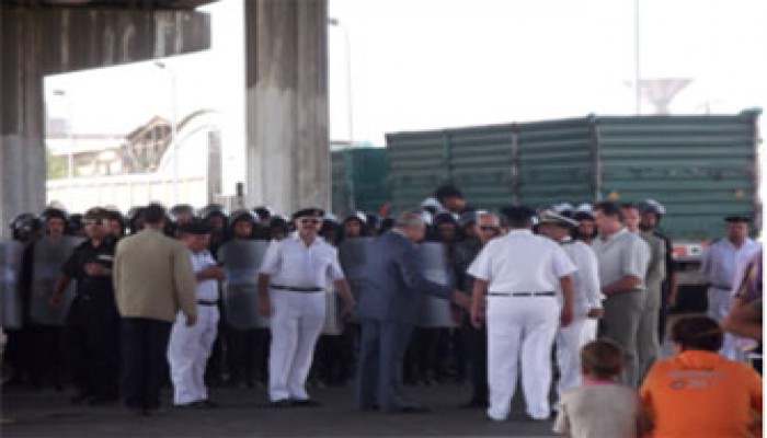 في الإسكندرية.. المنع لقوافل الإخوان الطبية والدعم لـ"المحجوب"!