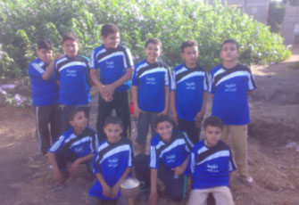 طارق قطب يُكرِّم أشبال "شها"