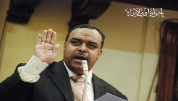 النائب عباس عبد العزيز: "الشروق" حرَّفت تصريحاتي