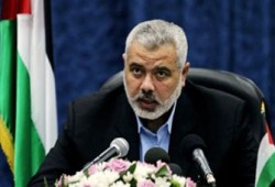 هنية: المصالحة خيارنا والمقاومة مستمرة