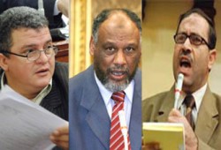 نواب الإسماعيلية يدشِّنون حملةً للتعريف بإنجازاتهم