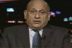 عزاء المرشد العام في وفاة أحمد ماهر الوزير السابق