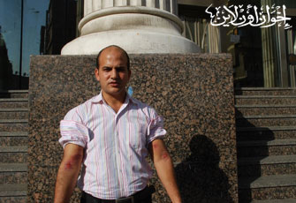 إحالة "ضحية التعذيب" بكرداسة إلى الطب الشرعي