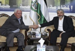 مصالحة مرتقبة بين حماس وفتح في القاهرة