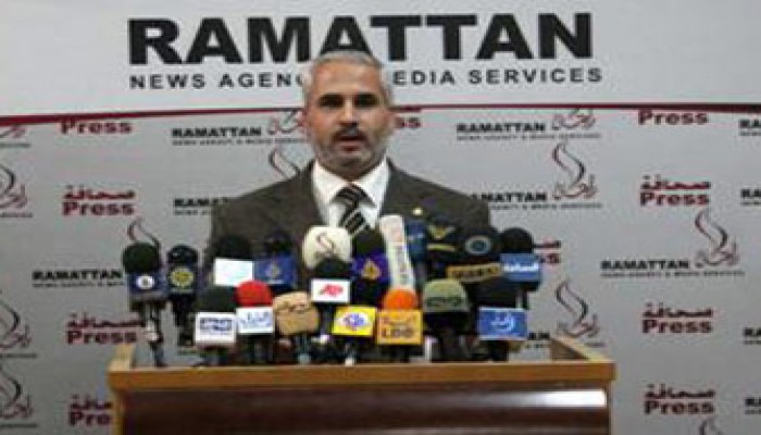 حكومة هنية وحماس يطالبان بالإفراج عن "دبابش"