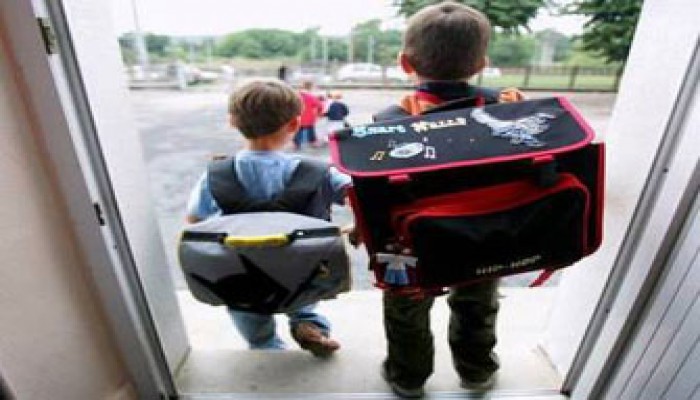 عودة صلاح الدين إلى المدرسة