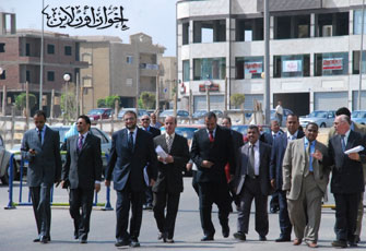 نواب الإخوان أمام "الأموال العامة" في "قضية العلاج"