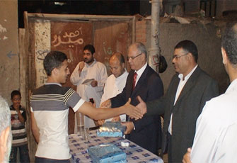 طارق قطب: الإصلاح يحتاج مشاركةً جماعيةً