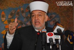 خطيب الأقصى يدعو لهبة إسلامية تحبط المخططات الصهيونية