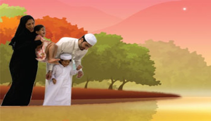 أهلاً بالعيد.. روشتة أسرية لمنع النكد