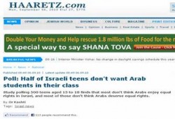 59 % من الشباب الصهيوني يرفضون الالتحاق بالجيش