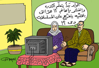 مسلسلات رمضان.. الفساد يلتهم الإبداع!