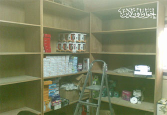 الأمن يصادر بضائع بـ150 ألف جنيه من شركة بالبحيرة!