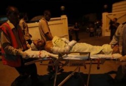 شهيدان و3 مفقودين في قصف صهيوني لأنفاق رفح