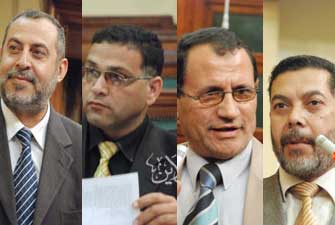 نواب الإخوان: مستعدون للمواجهة في قضية قرارات العلاج