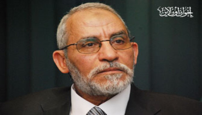 المرشد العام يحتسب عند الله الحاج أحمد الجمل