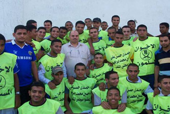 دورات رياضية رمضانية لنواب الإخوان بالإسكندرية