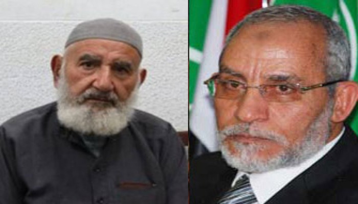 المرشد العام ينعى المجاهد الفلسطيني لطفي الهمص