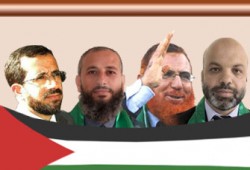 نواب القدس المبعدون.. معاناة تتصدى للاحتلال