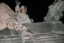 أمريكا تسحب كتائبها القتالية من العراق في جنح الظلام