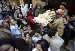 الصحافة العالمية: مجاعة القمح تجدِّد أعمال العنف في مصر