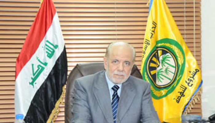 التكريتي يطالب بالإفراج عن معتقلي العراق قبل رمضان