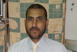 الاحتلال الصهيوني يجدد اعتقال الشيخ غيظان