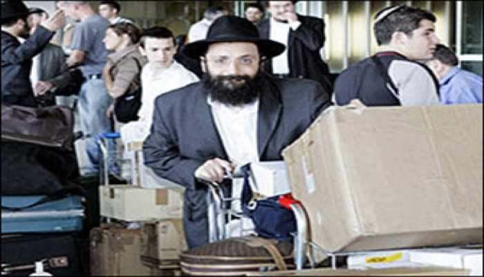 230 مهاجرًا صهيونيًّا جديدًا إلى الأراضي المحتلة!