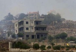 الرئيس اللبناني يدعو الجيش إلى التصدي للعدوان الصهيوني