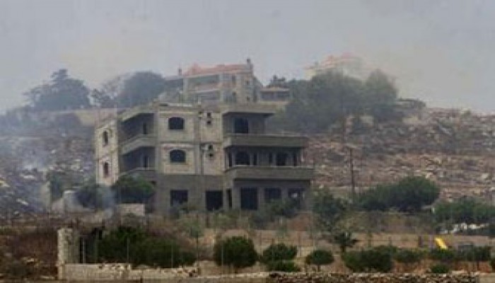 الرئيس اللبناني يدعو الجيش إلى التصدي للعدوان الصهيوني